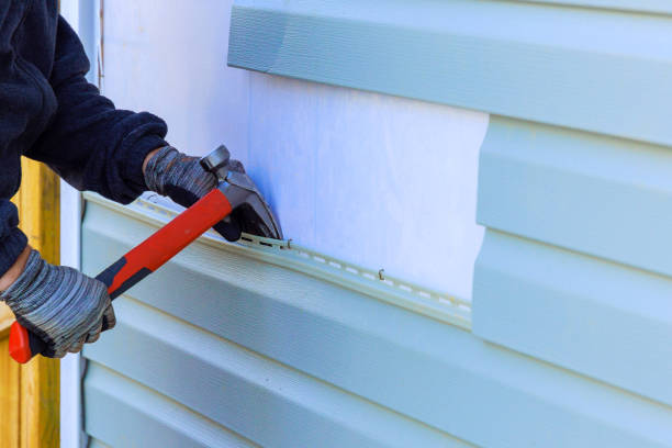 Reliable Vinyl Siding contractor in Allen, TX by Squared Siding