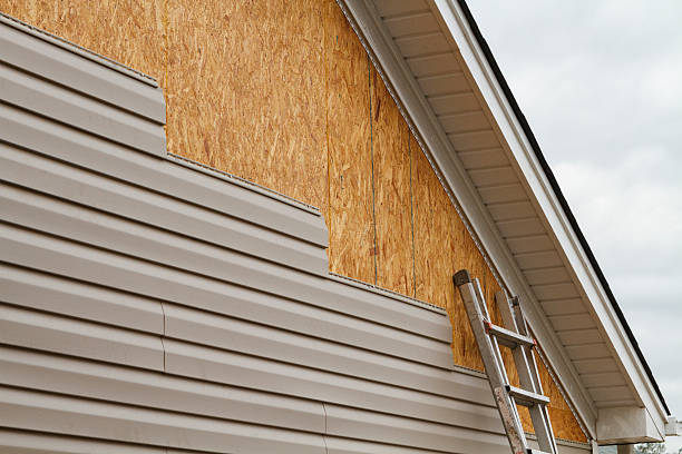 24/7 Emergency Vinyl Siding experts in Allen, TX